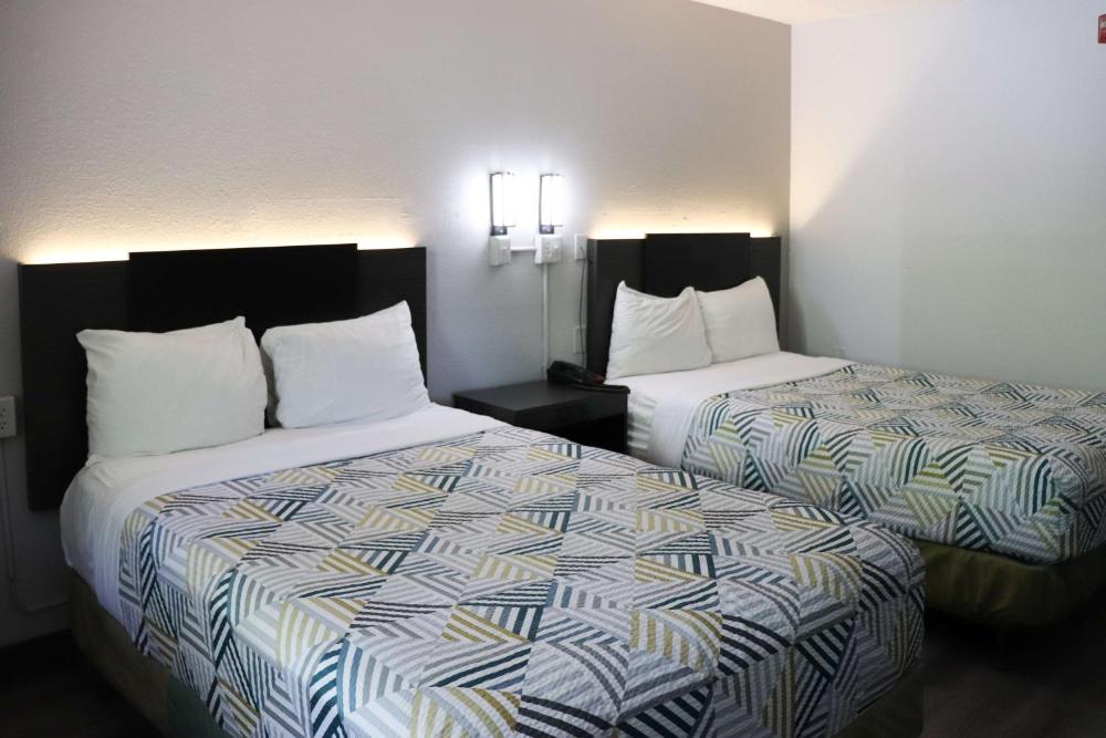Quadruple Room interior